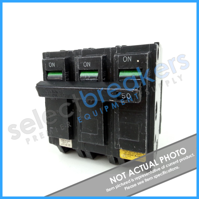 THQL32050 General Electric Circuit Breaker