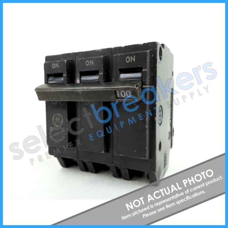 THQL32100 General Electric Circuit Breaker