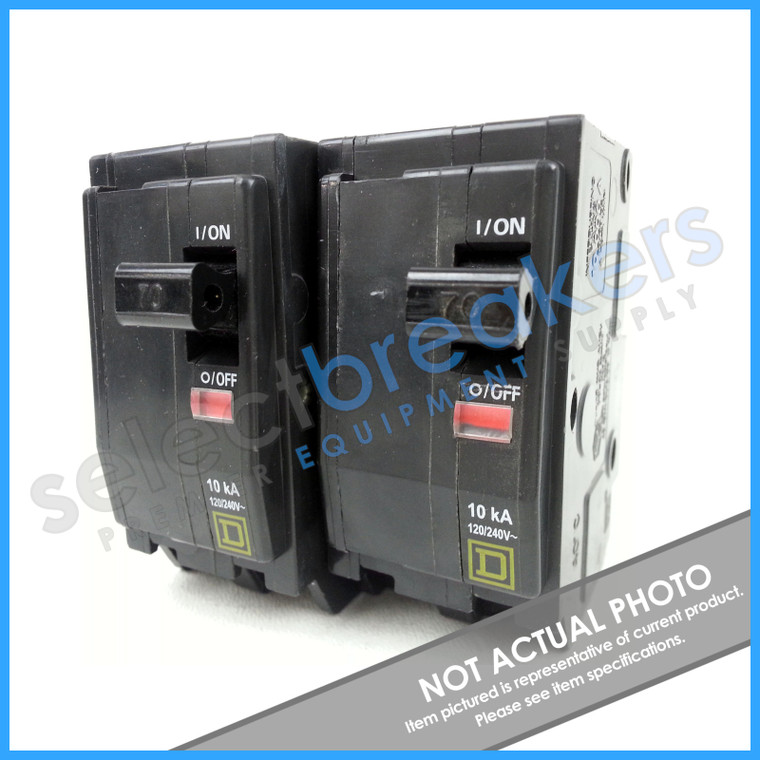 QO270 Square D Circuit Breaker