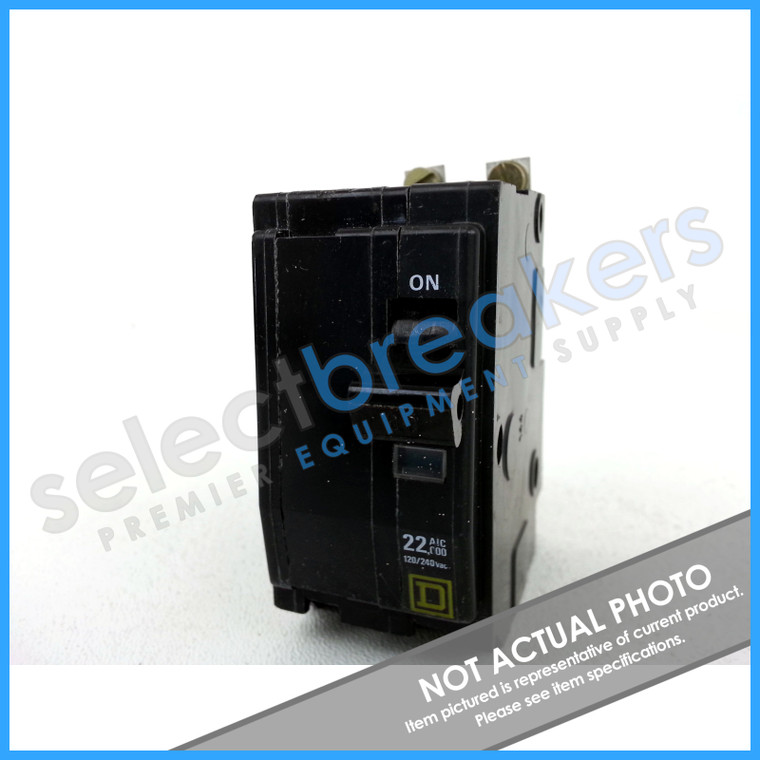 QOB220VH Square D Circuit Breaker