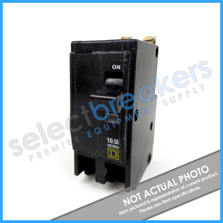 QOB290 Square D Circuit Breaker