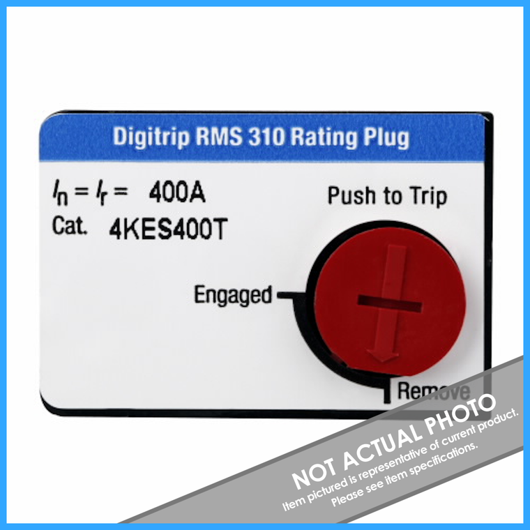 4KES400T Eaton / Cutler Hammer Circuit Breaker Lug