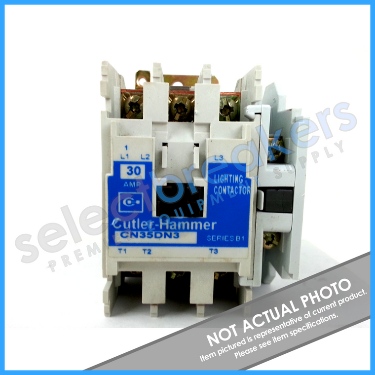 CN35DN3AB Eaton / Cutler Hammer Motor Control Contactor