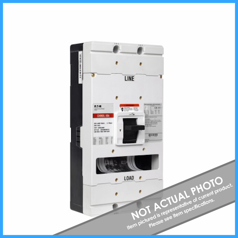 CHMDL3800F Eaton / Cutler Hammer Circuit Breaker Frame Only