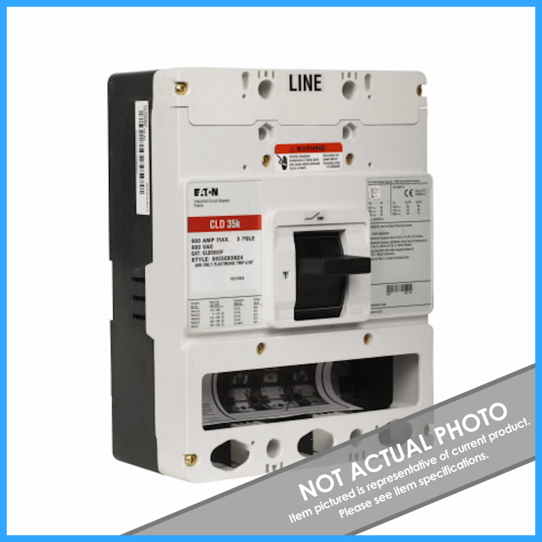 CLD3600F Cutler-Hammer / Eaton Circuit Breaker
