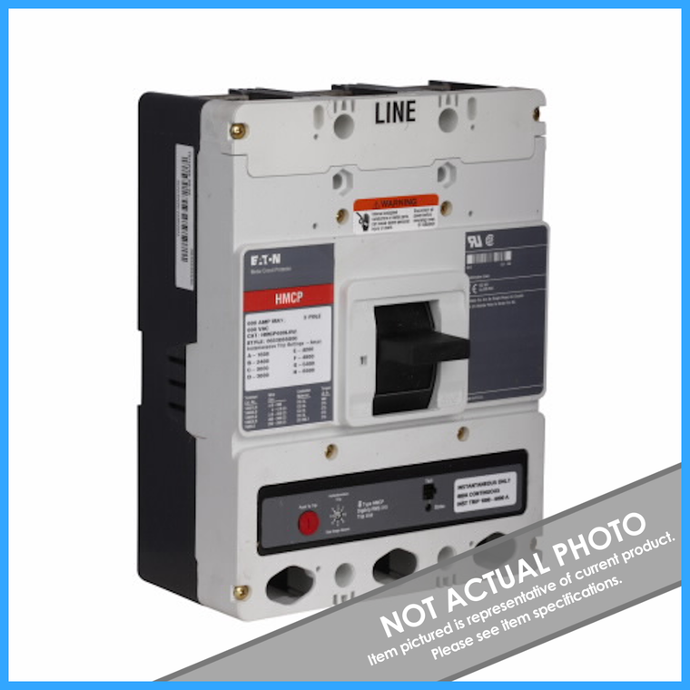 HMCP600L6W Eaton / Cutler Hammer Circuit Breaker