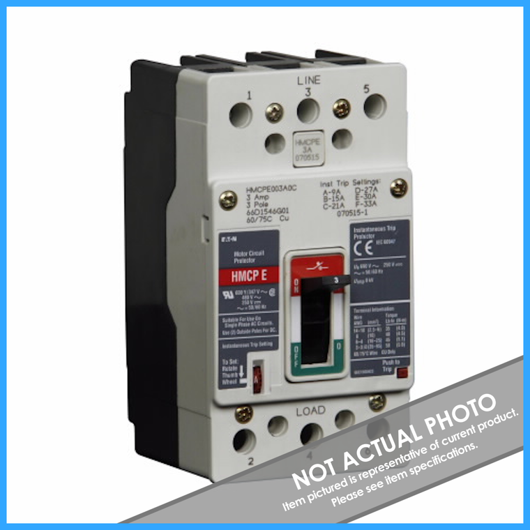 HMCPE100R3C Cutler-Hammer / Eaton Circuit Breaker