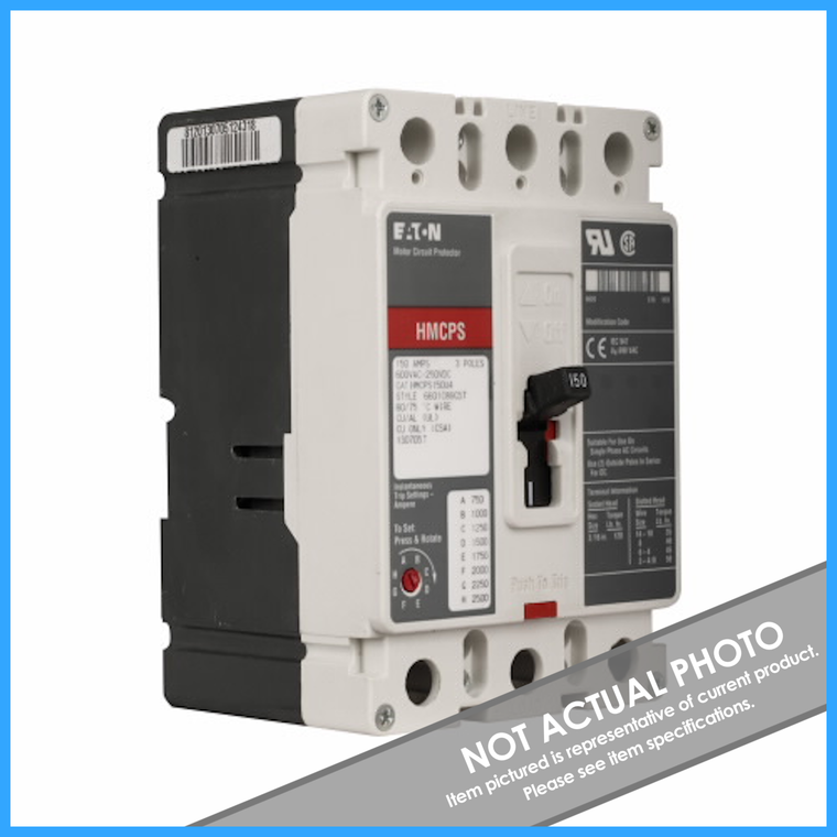 HMCPS003A0C Eaton / Cutler Hammer Circuit Breaker