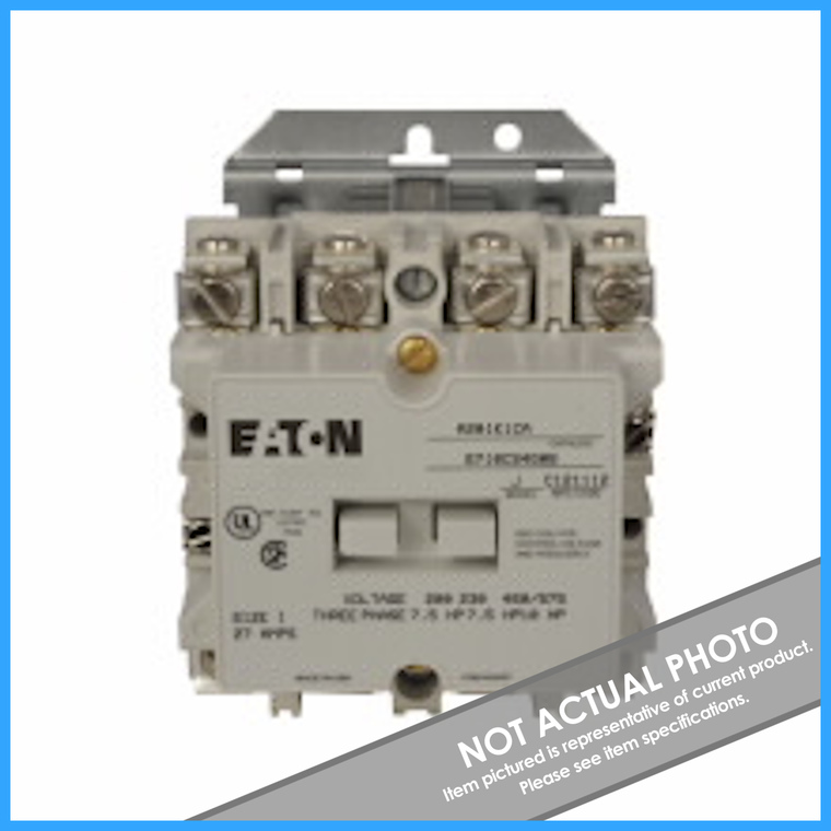 A201K3CA Eaton / Cutler Hammer Motor Starter