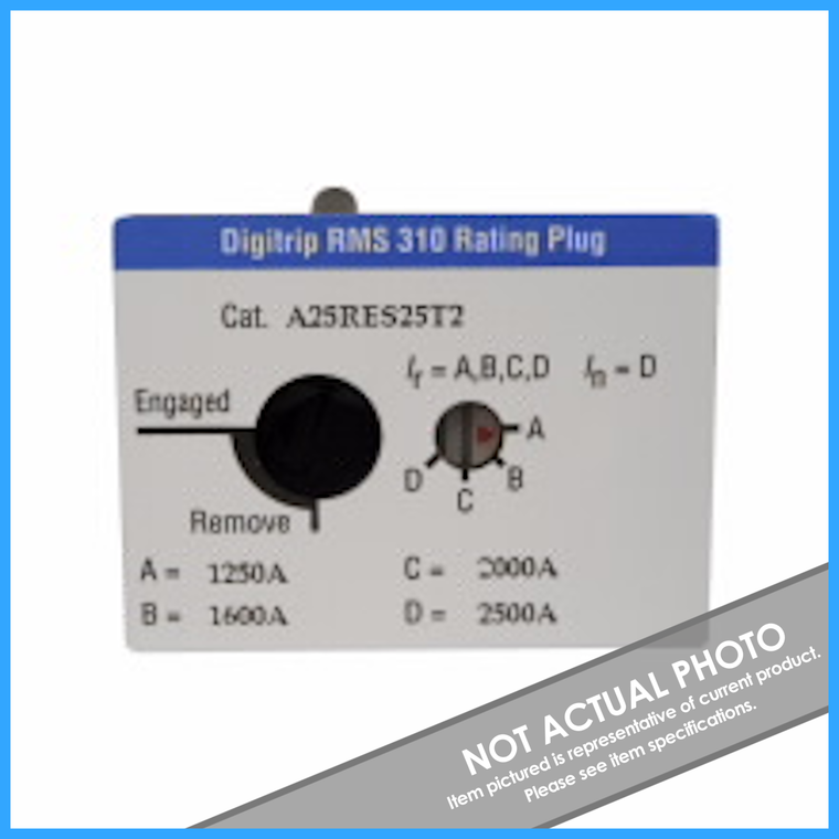 A20RES20T1 Eaton / Cutler Hammer Circuit Breaker Rating Plug