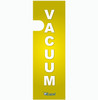 Stainless Steel Vacuum V3 Decal