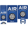 Complete Set of Decals for Painted SC05 (Includes PNT3 Tire Gauge Decals)