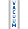 Vacuum Canister Decal