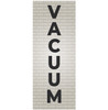 Vacuum Canister Decal
