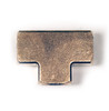 ¼” Female Brass Tee