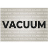 Vacuum Canister Door Side Decal