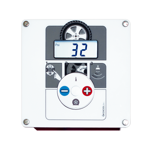 Automatic tire inflator – PNT PRO Excel Tire Gauge 1