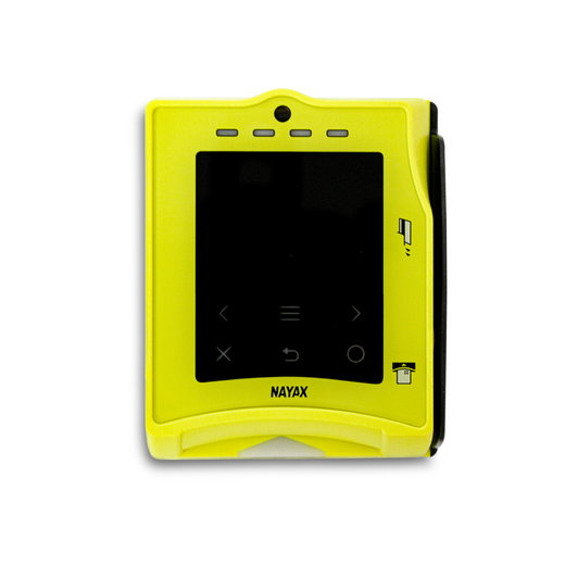 Excel Air Machine All In One - VPOS Touch Credit Card Reader_1