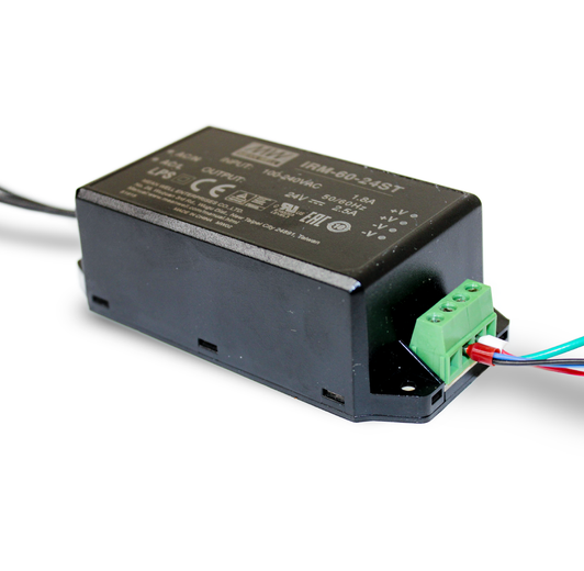 Excel Air Machine Complete Power Supply Assembly 24 VDC-60VA_1