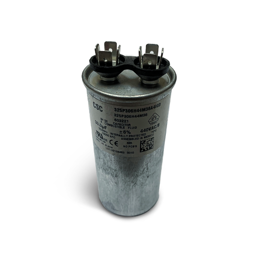 Thomas Compressor Start Capacitor - 30µF_Excel Air Machine1