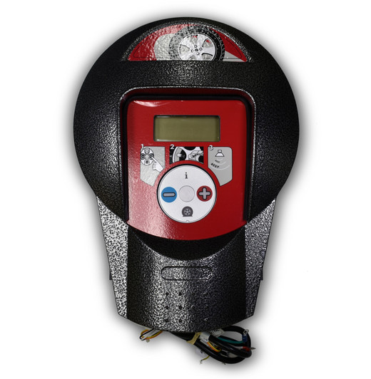 New Steel Retrofit Digital Gauge for SC05 Painted Tower