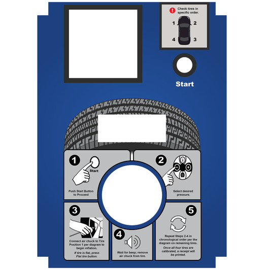 Excel Tire Gauge Products Excel Tire Gauge