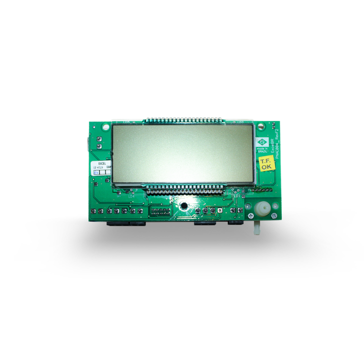 Excel Air Machine Electronic Board_3