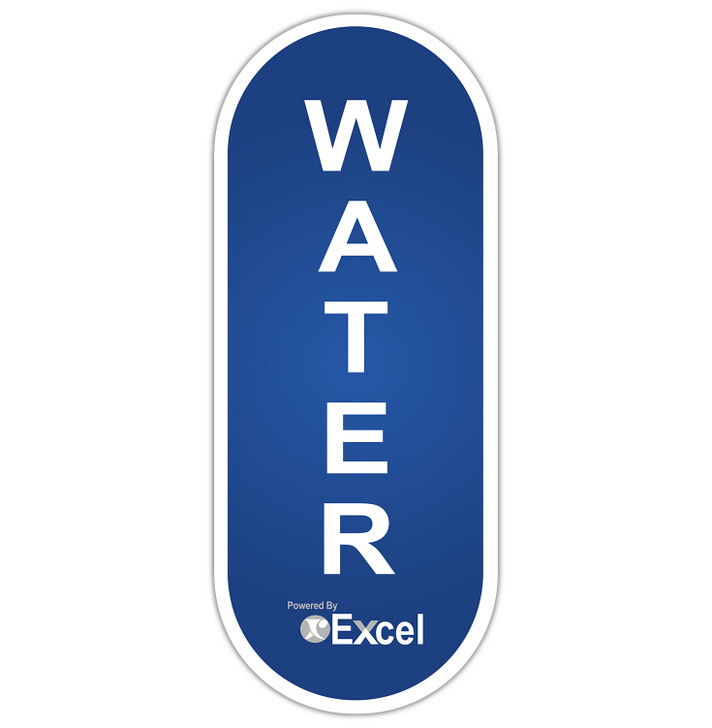 SC09 Water Side Decal 16.8” by 6.8”