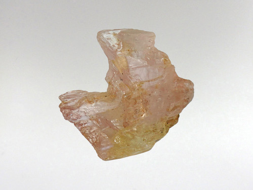 A unique stone that combines the intensity of both Kunzite & Hiddenite.  Dominant heart healer ...