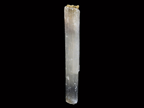Unique specimen … has calcite crystals growing on top