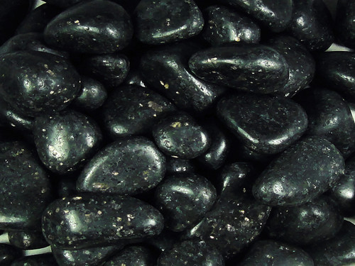 Nuumite Tumbled Stone -  250g bag