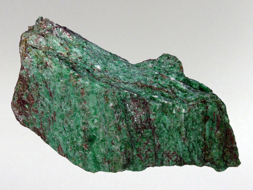 Stunning piece of green fuchsite.