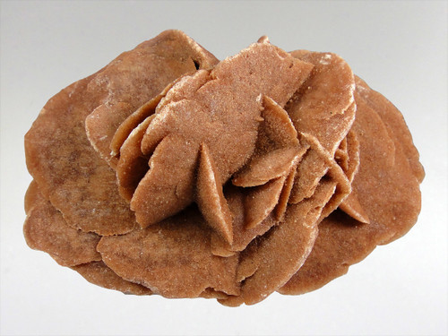 Beautiful natural toned desert rose specimen.