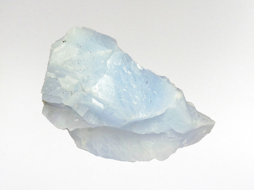 Attractive natural blue calcite ... simplistic beauty