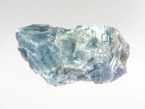 Calcite Blue Rough 3