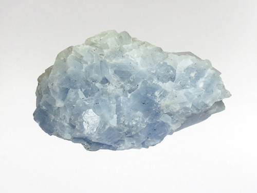 Attractive natural blue calcite ... Natures expression of beauty