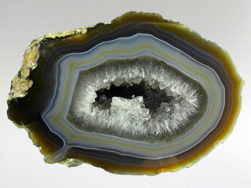 Agate Geode 17