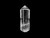 High clarity quartz crystal generator with  veils & planes