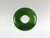 15mm Jade Nephrite Donut Pendant