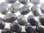 Iolite Sunstone (Water Sapphire) Cabochon 16x22mm - pack of 2.