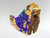 Azurite Malachite Specimen  8