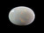 Stunning 16x22mm White Opal Cabochon with amazing colours.