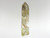 Appealing crystal point with polished sides, natural base, beautiful Phantom & Rainbow. Special piece!