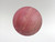 Beautiful pink rhodonite sphere.