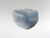 Stunning blue chalcedony piece with beautiful blue hues.