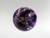 Crystal Ball - Amethyst Chevron 4