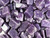 Lepidolite Tumbled Stone -  250g bag