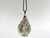 Agate Slice Pendant-A
