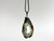 Agate Slice Pendant-C