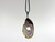 Agate Slice Pendant-D
